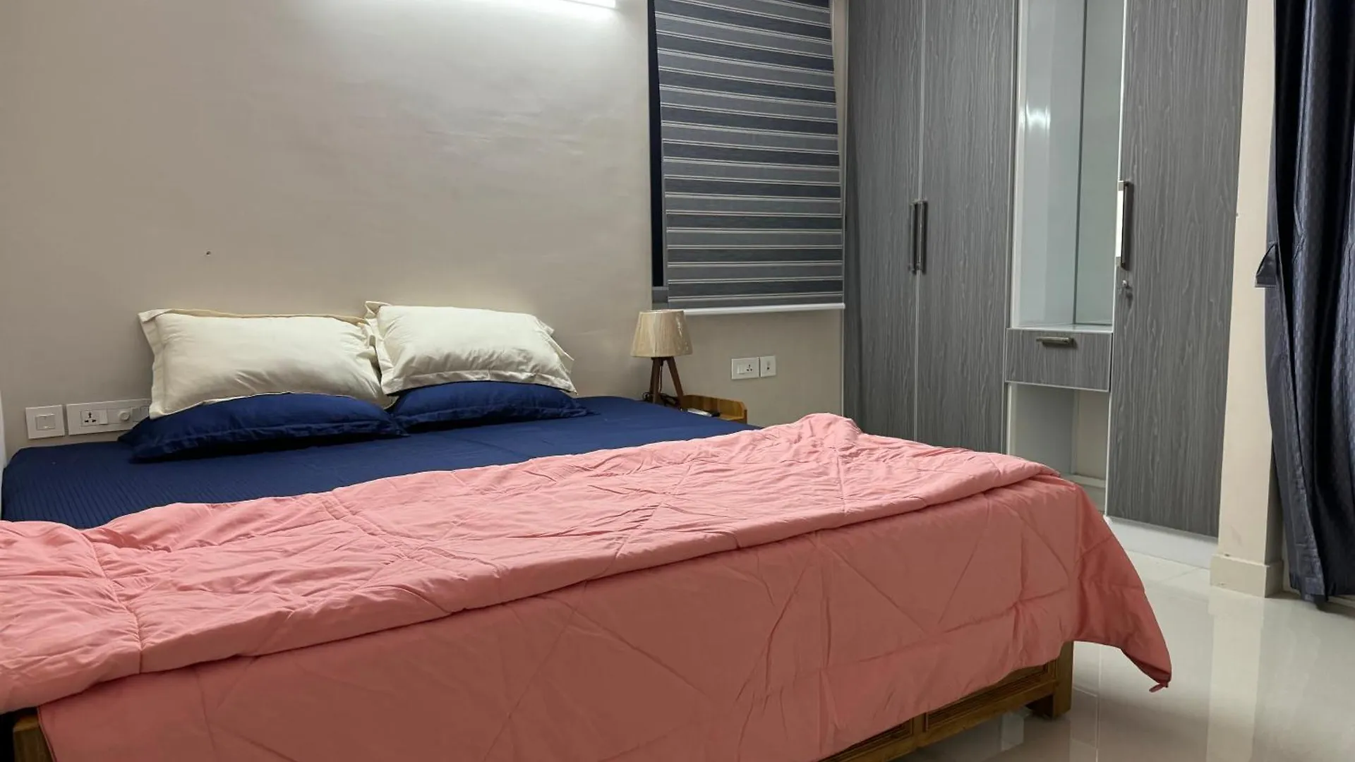 Aami Dhivahi Guest House 01 Thiruvananthapuram 0*,  India