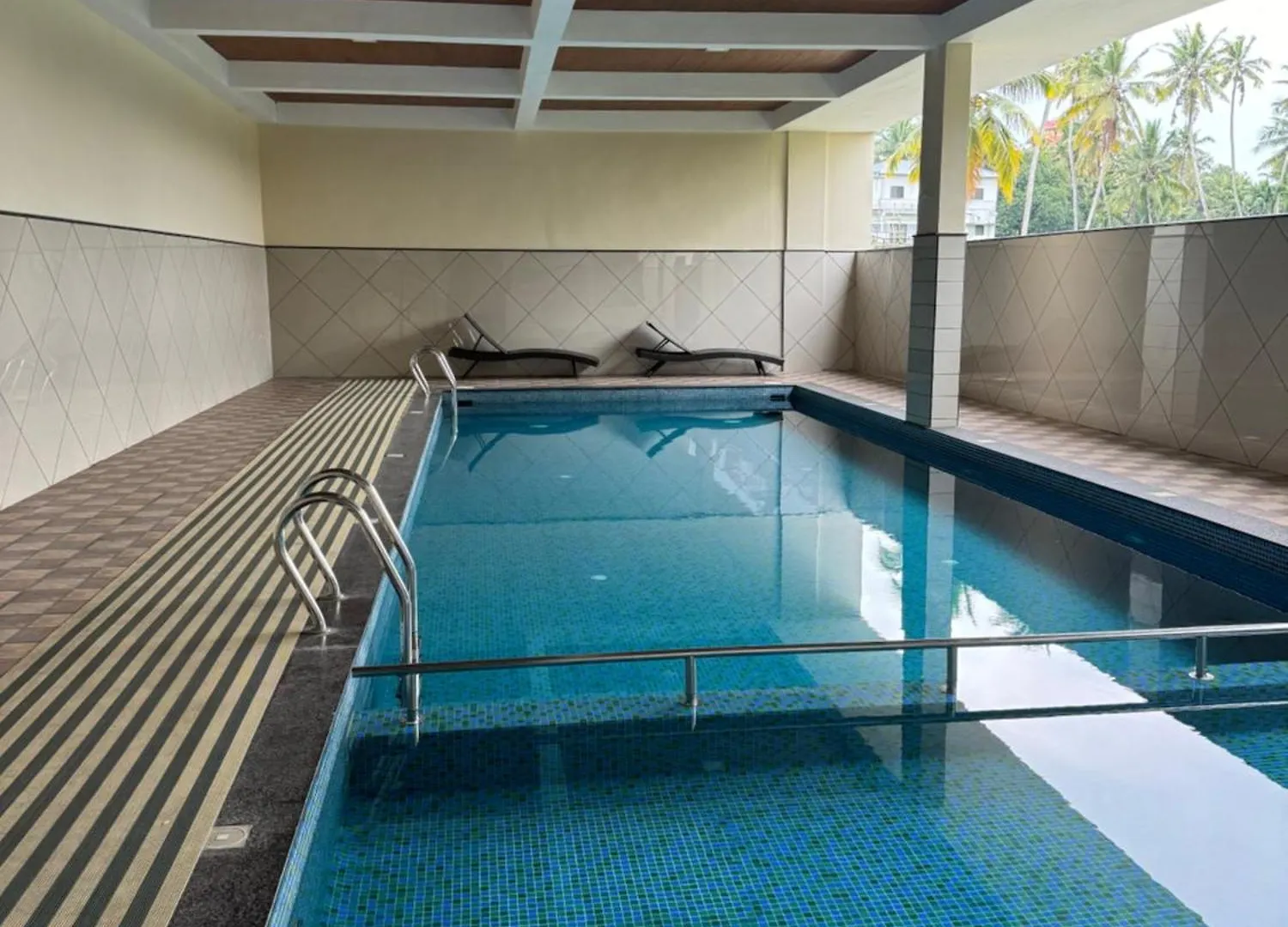 Apartment Aami Dhivahi Guest House 01 Thiruvananthapuram India